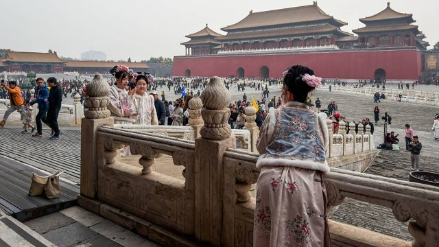 Trading Update: Scenic trains, cruises and concerts: China’s new plan to get consumers spending again