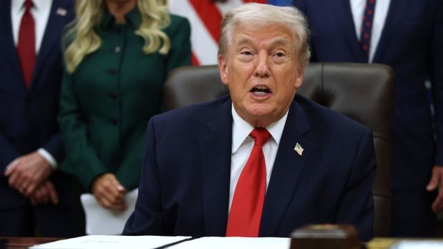 Market Update: Trump says he will announce a replacement for Powell as Fed chair Friday morning
