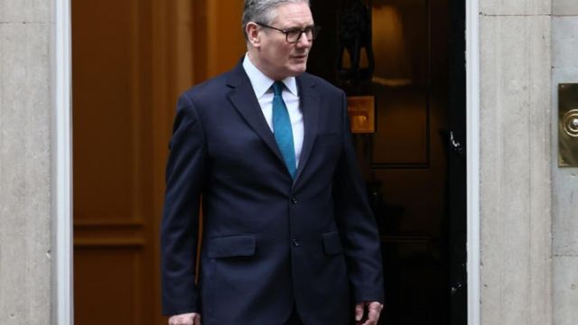 Airbus, AstraZeneca and HSBC executives join UK’s Starmer on high-stakes China trip