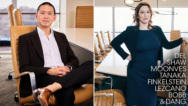 Del Shaw Promotes Christopher Namba & Molly Stenson To Partners; Nina Shaw Calls Duo “A Tremendous Asset To Our Clients”