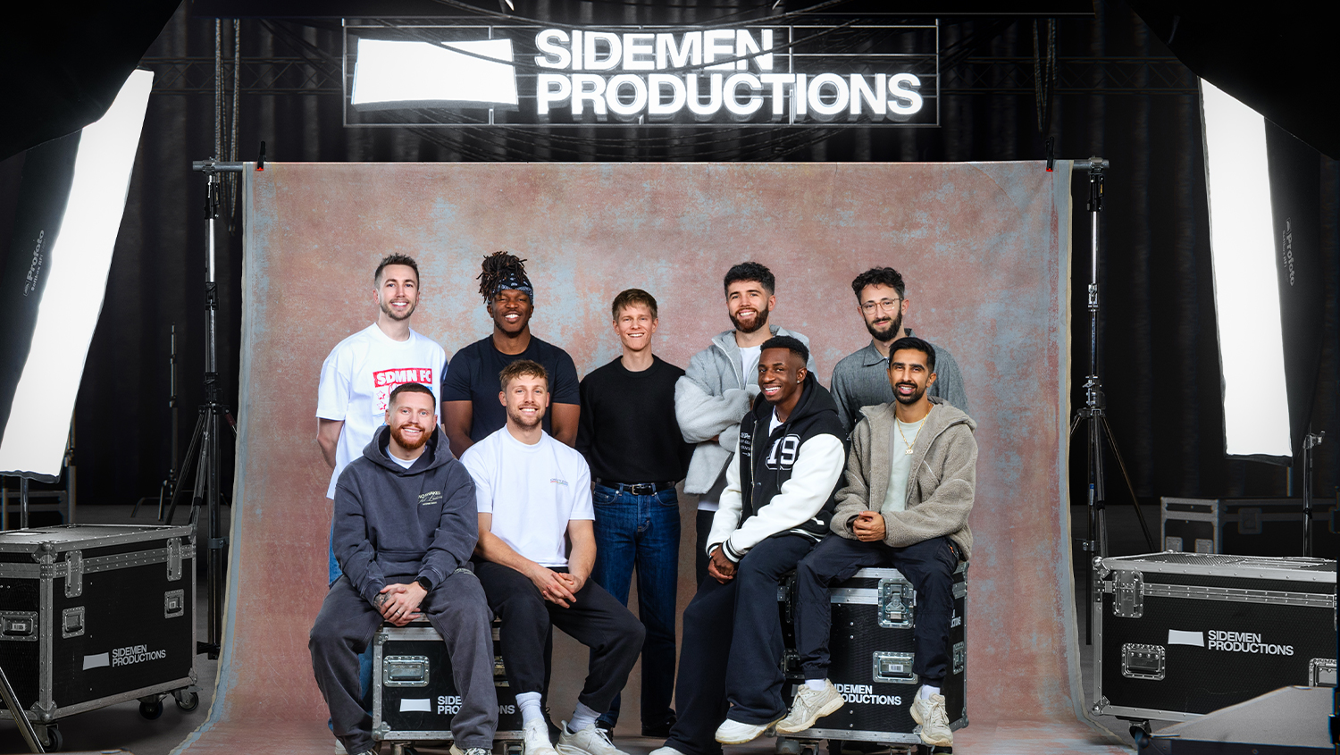 The Sidemen Confirm Third Season Of ‘Inside’ UK For Netflix, Launch Sidemen Productions