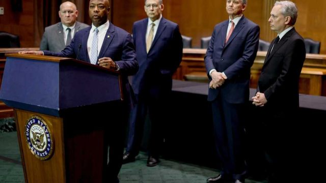 The crypto bill is falling apart in Congress