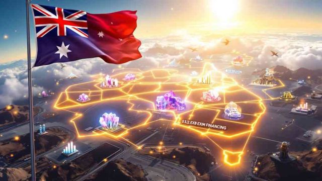 Australian company to produce 10,000 tonnes of mineral critical for AI