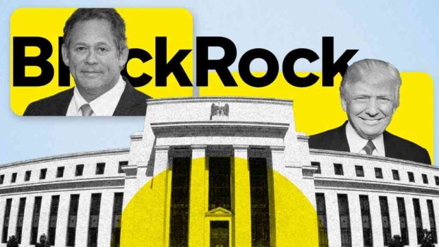 Financial Report: The market thinks BlackRock’s Rick Rieder will be the next Fed chair. Here’s what’s at stake
