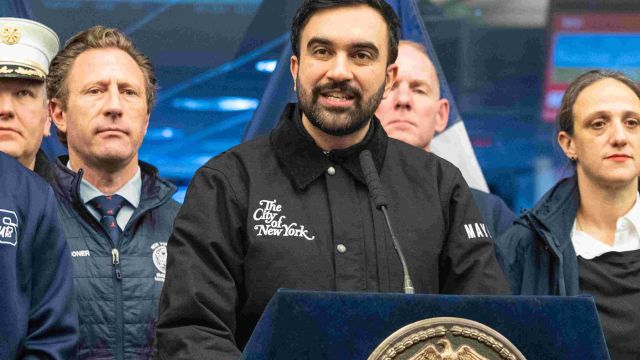 Zohran Mamdani’s Custom Carhartt Jacket Involved Two Local New York Businesses