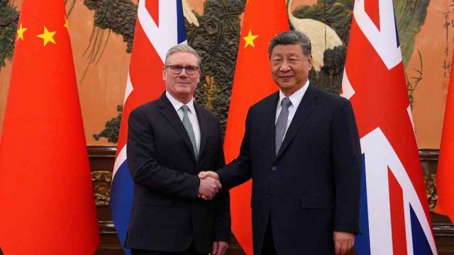 Market Update: China and the UK are attempting to reset their relationship — here’s how