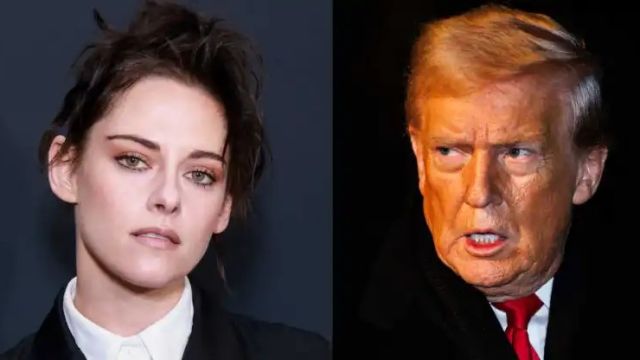 Why Kristen Stewart Says She’ll Probably Leave America: “I Can’t Work Freely”