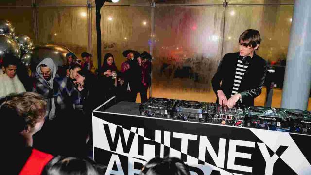 A Night at the Whitney Museum’s 2026 Art Party