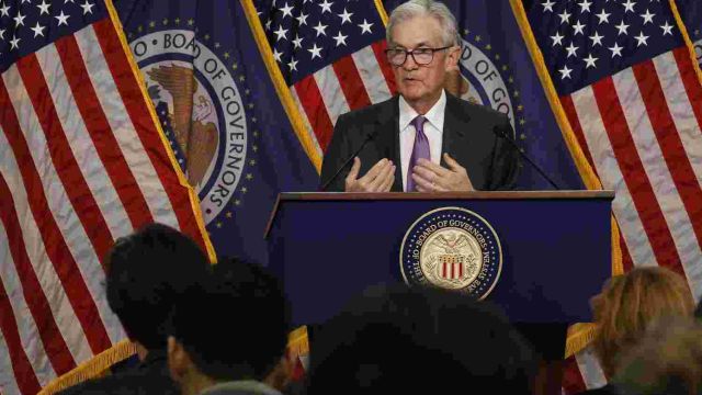 Here are the five key takeaways from Wednesday’s Fed rate decision