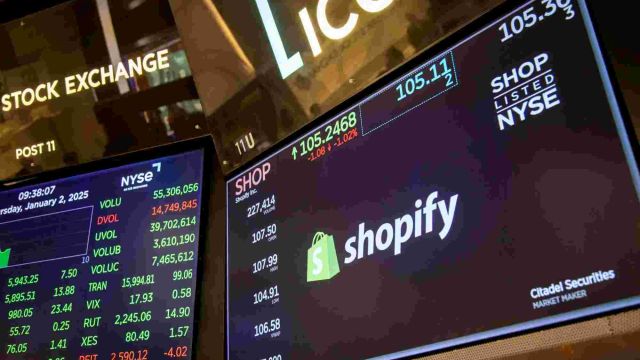 Shopify Got Battered by the Software Panic. Wall Street Says to Buy.
