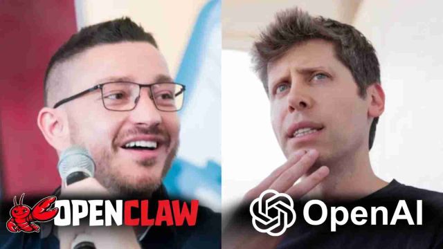 OpenClaw Creator Peter Steinberger Joining OpenAI – Altman Says