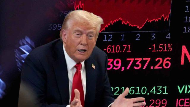 Dow Jones Futures: Trump’s Anthropic Move Hits Market ETFs; Don’t Forget S&P 500’s Hottest Stocks
