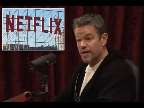 Why Your Phone is Changing the Way Hollywood Tells Stories: Lessons from Matt Damon