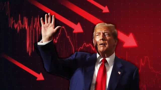 Move Over, Tariffs! If a Stock Market Crash Takes Shape Under President Donald Trump, These 2 Factors Are Likely the Cause.